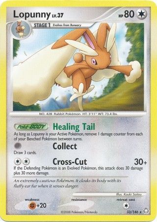 Lopunny 33-146 (RH)